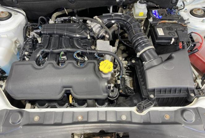 Lada (ВАЗ) Granta I Рестайлинг с пробегом 2023 года, цена 775 000 рублей, 93960 км, седан, Автокод Объявления