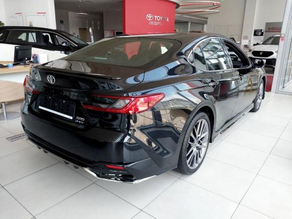 Новый Toyota Camry IX (XV80) China Market 2026 года, цена 4 712 000 рублей, седан, Автокод Объявления