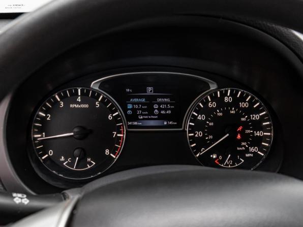 Nissan Altima V (L33) Рестайлинг с пробегом 2016 года, цена 1 100 000 рублей, 341586 км, седан, Автокод Объявления