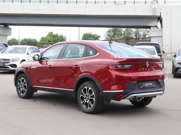 Renault Arkana I с пробегом 2019 года, цена 1 790 000 рублей, 41107 км, внедорожник, Автокод Объявления