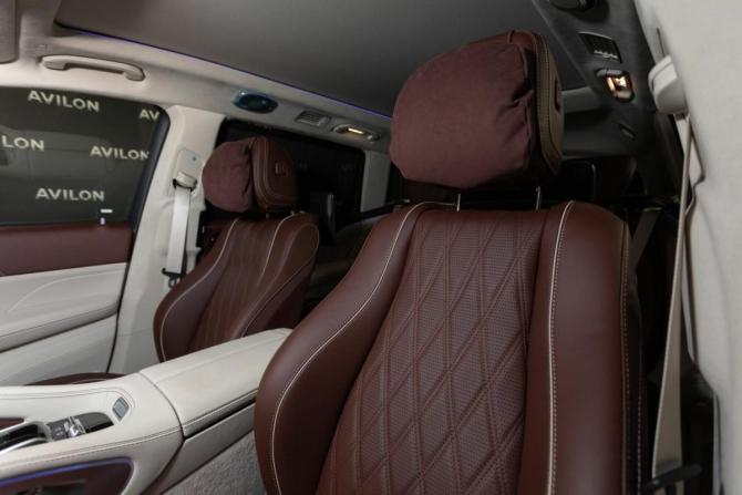 Новый Mercedes-Benz Maybach GLS I Рестайлинг 2026 года, цена 29 349 235 рублей, внедорожник, Автокод Объявления