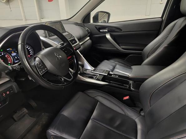 Mitsubishi Eclipse Cross I с пробегом 2019 года, цена 1 450 000 рублей, 135084 км, внедорожник, Автокод Объявления