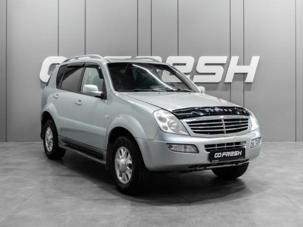 SsangYong Rexton I с пробегом 2004 года, цена 649 000 рублей, 121763 км, внедорожник, Автокод Объявления