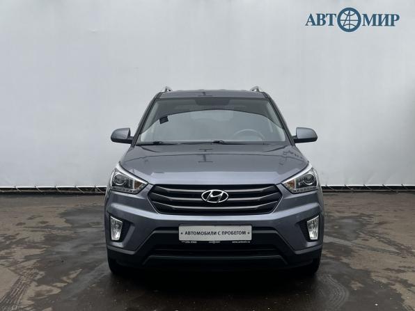 Hyundai Creta I с пробегом 2017 года, цена 1 750 000 рублей, 108503 км, внедорожник, Автокод Объявления