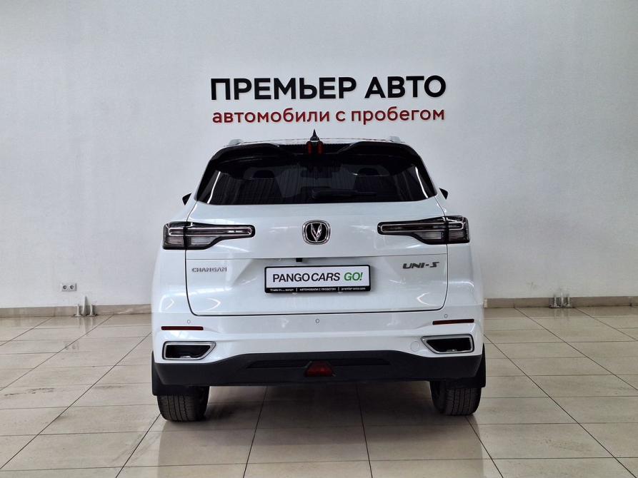 Changan UNI-S (CS55 Plus) Смоленск  - изображение 5