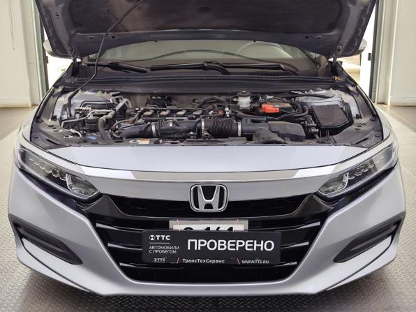 Honda Accord X с пробегом 2019 года, цена 1 985 000 рублей, 115600 км, седан, Автокод Объявления