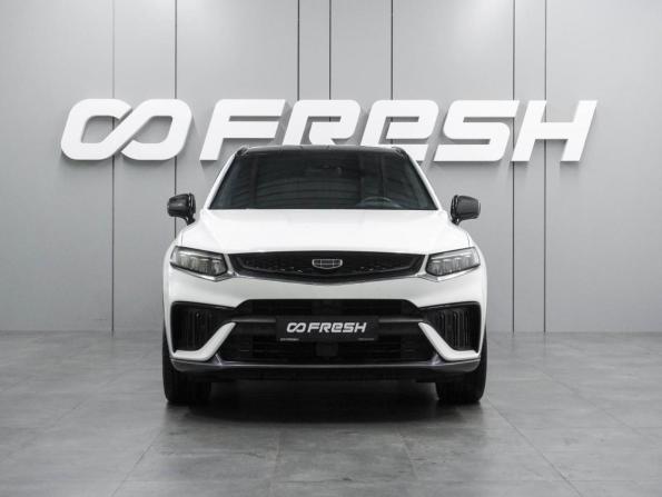 Geely Tugella I Рестайлинг с пробегом 2022 года, цена 2 825 000 рублей, 63644 км, внедорожник, Автокод Объявления