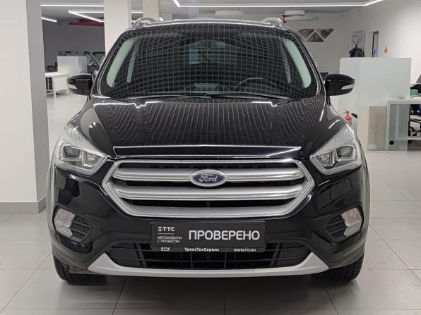 Ford Kuga II Рестайлинг с пробегом 2018 года, цена 1 907 000 рублей, 65800 км, внедорожник, Автокод Объявления