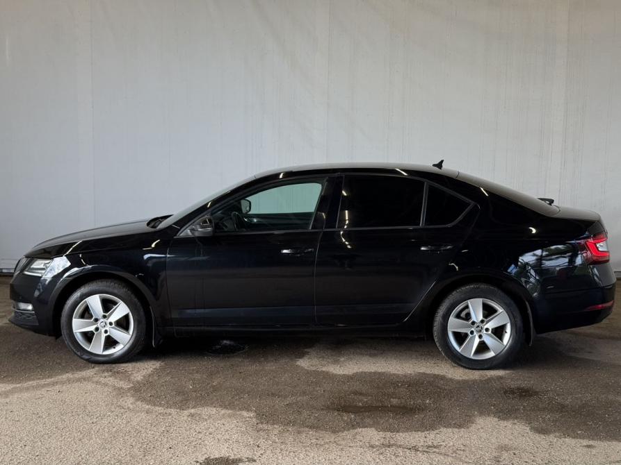 Skoda Octavia III (A7) Рестайлинг Псков  - изображение 7