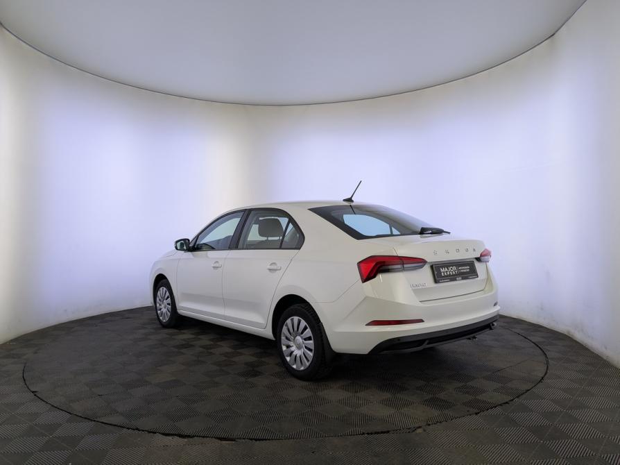 Skoda Rapid II Москва  - изображение 7
