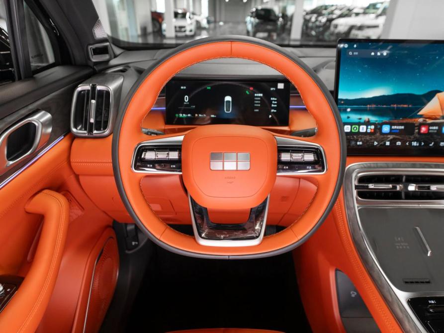 Geely Galaxy M7 Москва  - изображение 10
