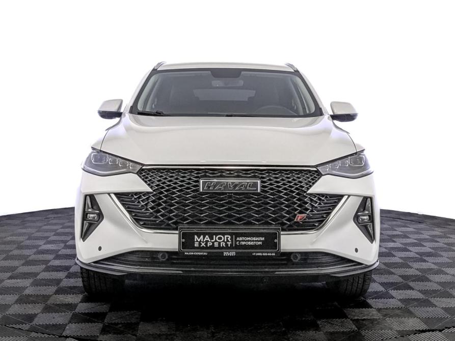 Haval F7x I Рестайлинг Москва  - изображение 2