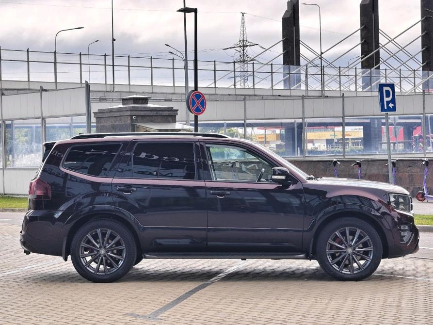 Kia Mohave I Рестайлинг 2 Санкт-Петербург  - изображение 7