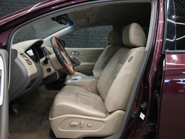 Nissan Murano II (Z51) Рестайлинг 2 с пробегом 2012 года, цена 1 350 000 рублей, 99948 км, внедорожник, Автокод Объявления