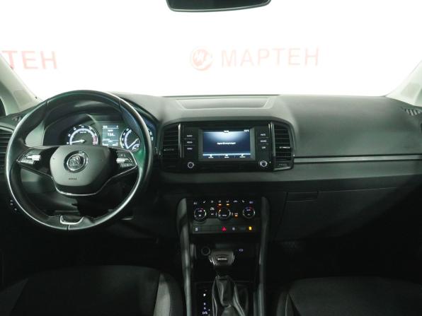 Skoda Karoq I с пробегом 2020 года, цена 2 020 000 рублей, 189738 км, внедорожник, Автокод Объявления
