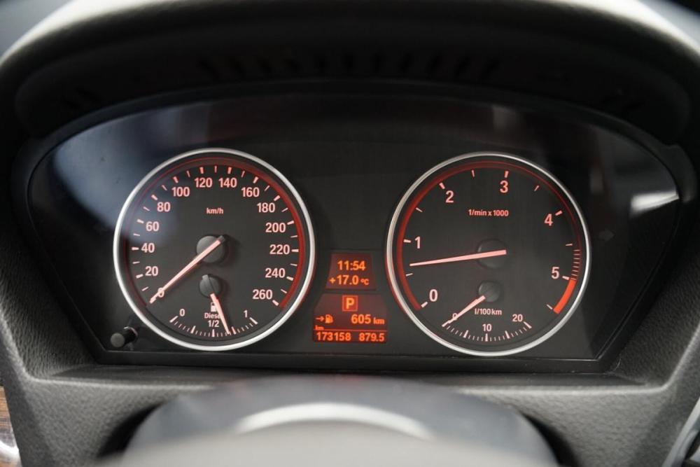 BMW X5 II (E70) Рестайлинг Крым  - изображение 13