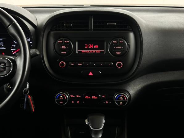 Kia Soul III с пробегом 2020 года, цена 1 640 000 рублей, 122833 км, хэтчбек, Автокод Объявления