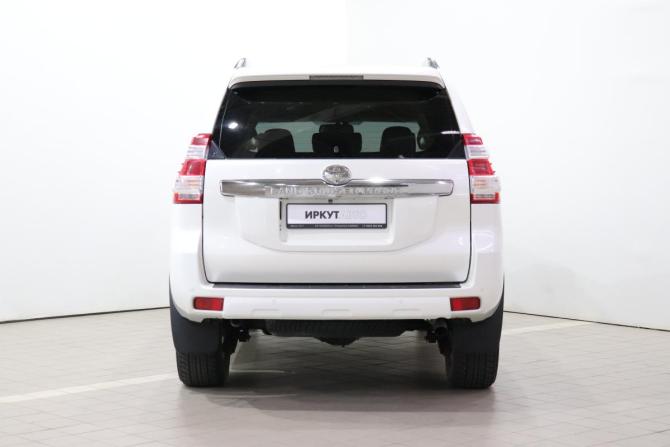 Toyota Land Cruiser Prado 150 Series Рестайлинг 1 с пробегом 2016 года, цена 4 780 000 рублей, 74709 км, внедорожник, Автокод Объявления