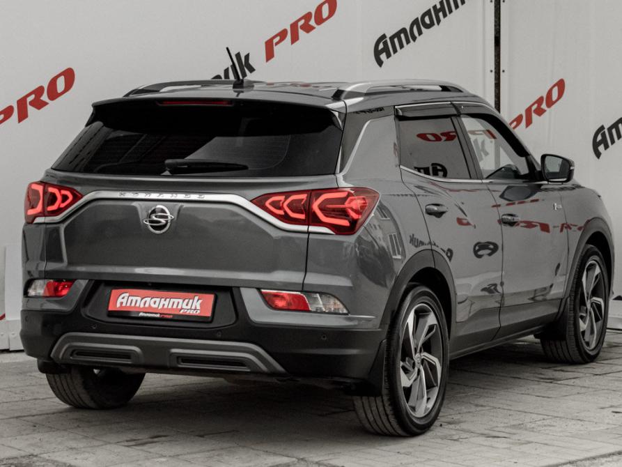 SsangYong Korando IV Екатеринбург  - изображение 7