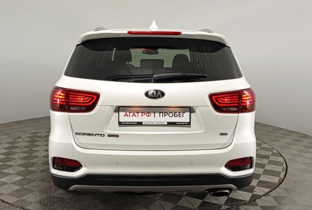 Kia Sorento III Prime Рестайлинг Волгоград  - изображение 6