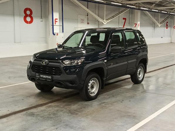 Lada (ВАЗ) Niva Travel I с пробегом 2023 года, цена 820 000 рублей, 52176 км, внедорожник, Автокод Объявления
