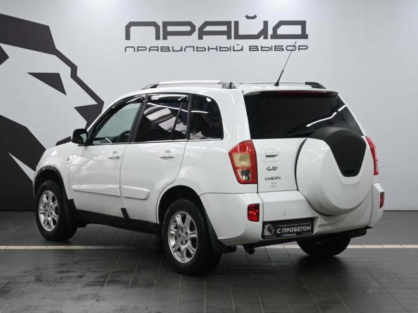Chery Tiggo (T11) I Рестайлинг (FL) с пробегом 2013 года, цена 599 900 рублей, 238769 км, внедорожник, Автокод Объявления