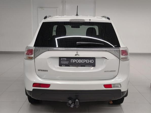 Mitsubishi Outlander III с пробегом 2013 года, цена 1 380 000 рублей, 216294 км, внедорожник, Автокод Объявления