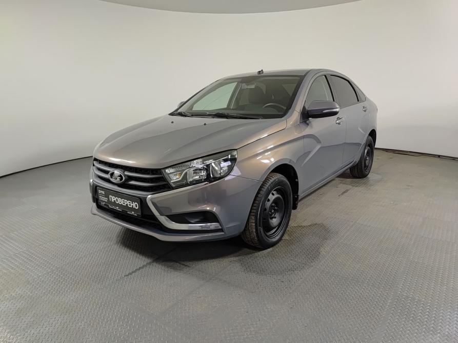 Lada (ВАЗ) Vesta I Уфа  - изображение 1