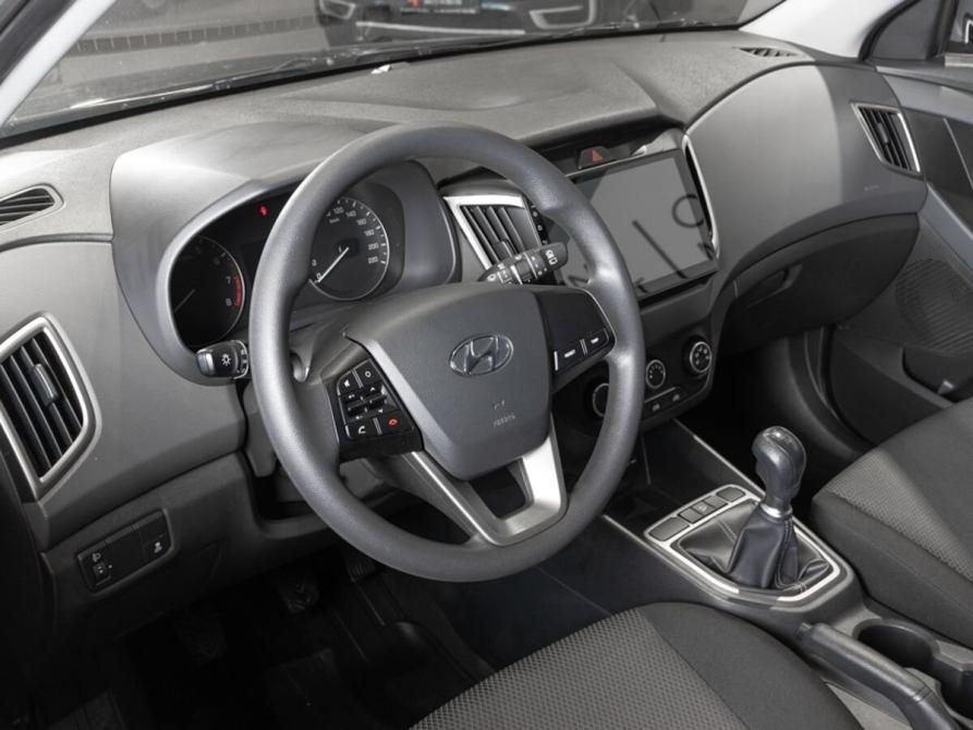 Hyundai Creta I Рестайлинг Казань  - изображение 5