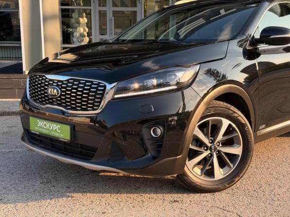Kia Sorento III Prime Рестайлинг с пробегом 2020 года, цена 2 809 000 рублей, 68500 км, внедорожник, Автокод Объявления