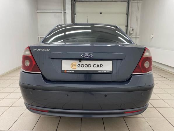 Ford Mondeo III Рестайлинг с пробегом 2006 года, цена 399 000 рублей, 236461 км, седан, Автокод Объявления