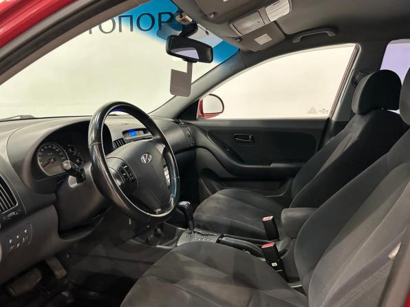 Hyundai Elantra IV (HD) с пробегом 2008 года, цена 529 000 рублей, 188259 км, седан, Автокод Объявления