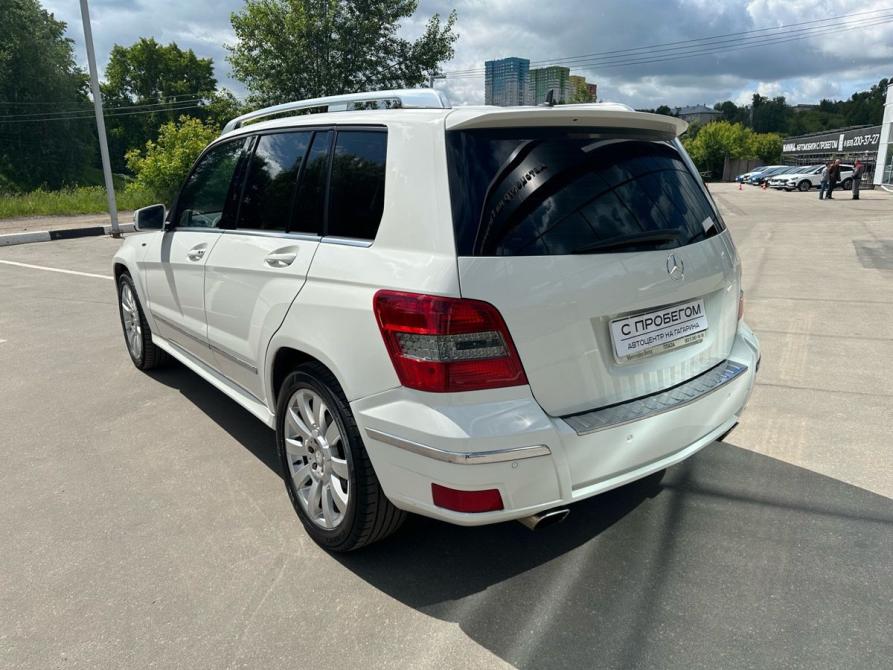 Mercedes-Benz GLK-Класс I (X204) Нижний Новгород  - изображение 6