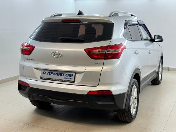 Hyundai Creta I с пробегом 2018 года, цена 1 330 000 рублей, 223362 км, внедорожник, Автокод Объявления