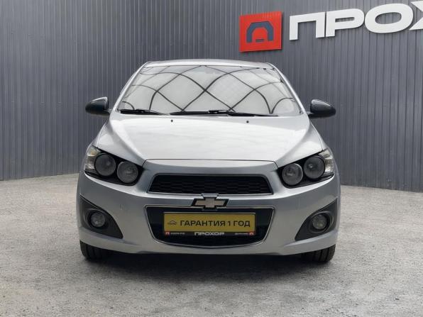 Chevrolet Aveo II с пробегом 2012 года, цена 507 000 рублей, 191658 км, седан, Автокод Объявления