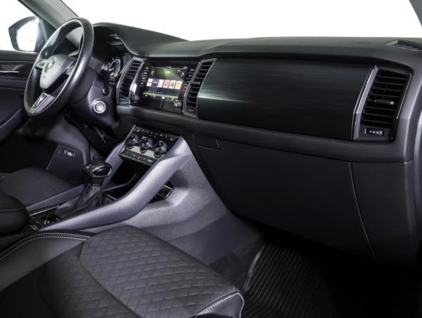 Skoda Kodiaq I с пробегом 2019 года, цена 3 190 000 рублей, 94300 км, внедорожник, Автокод Объявления