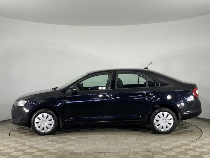 Skoda Rapid I Рестайлинг Воронеж  - изображение 10