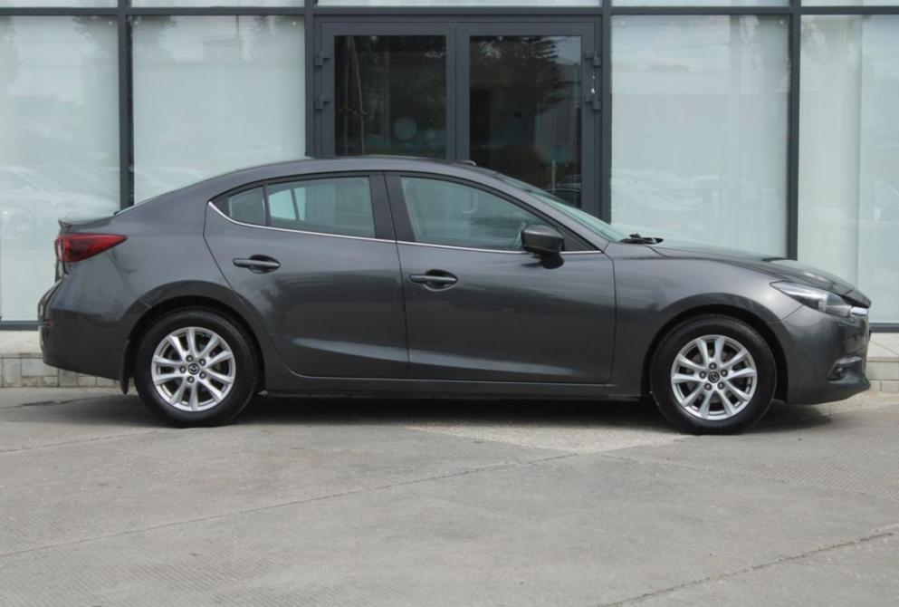 Mazda 3 III (BM) Рестайлинг Саратов  - изображение 4