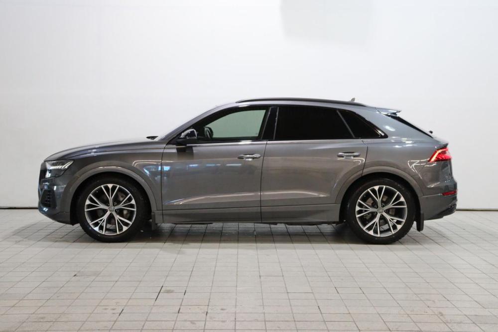 Audi Q8 I (4M) Сургут  - изображение 8