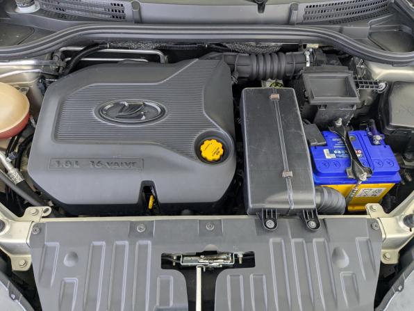 Lada (ВАЗ) Vesta I с пробегом 2018 года, цена 1 100 000 рублей, 61371 км, универсал, Автокод Объявления