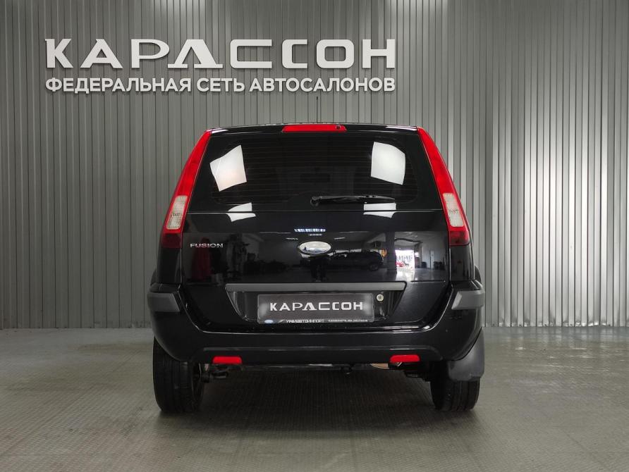 Ford Fusion I Рестайлинг Пермь  - изображение 4
