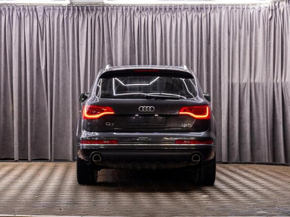 Audi Q7 I (4L) Рестайлинг с пробегом 2014 года, цена 2 295 000 рублей, 184250 км, внедорожник, Автокод Объявления