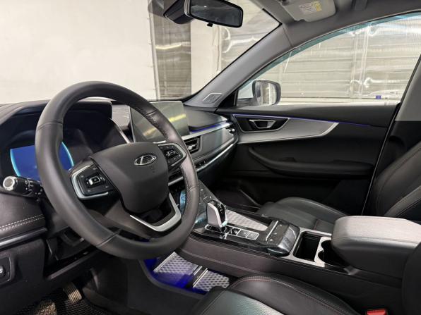 Chery Tiggo 7 Pro I с пробегом 2022 года, цена 1 299 800 рублей, 118000 км, внедорожник, Автокод Объявления