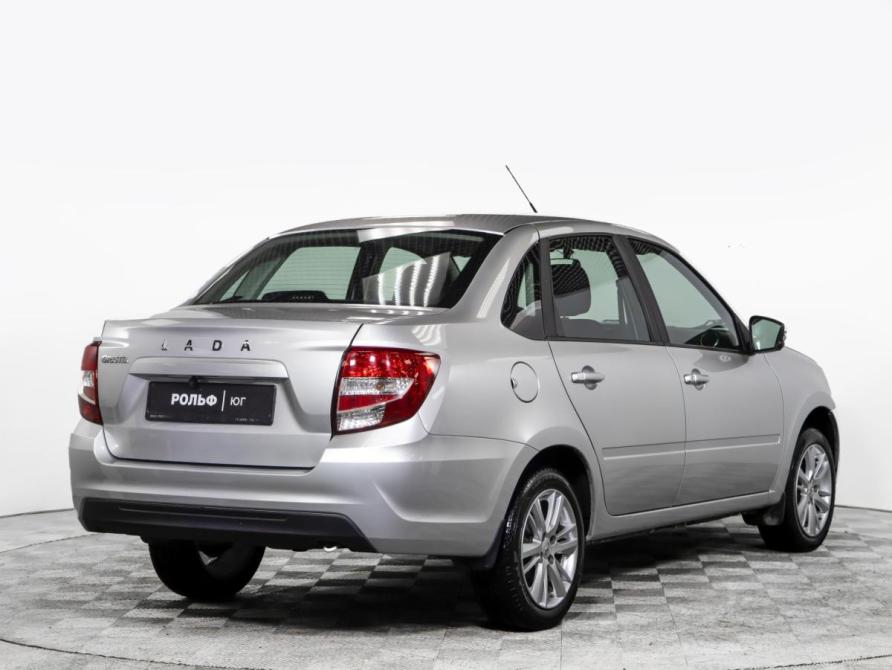 Lada (ВАЗ) Granta I Рестайлинг Москва  - изображение 4