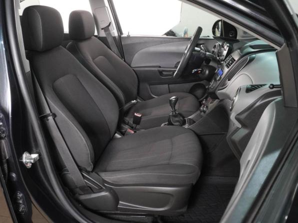 Chevrolet Aveo II с пробегом 2013 года, цена 649 000 рублей, 162222 км, седан, Автокод Объявления