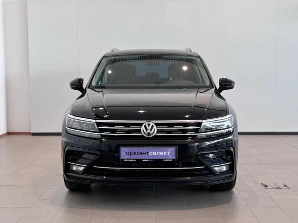 Volkswagen Tiguan II с пробегом 2018 года, цена 2 350 000 рублей, 189838 км, внедорожник, Автокод Объявления