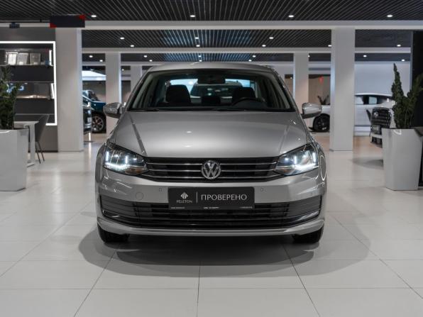 Volkswagen Polo V Рестайлинг с пробегом 2019 года, цена 1 495 000 рублей, 89286 км, седан, Автокод Объявления