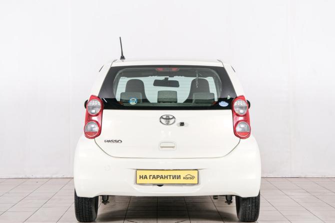 Toyota Passo II (C30) с пробегом 2013 года, цена 689 000 рублей, 67000 км, хэтчбек, Автокод Объявления