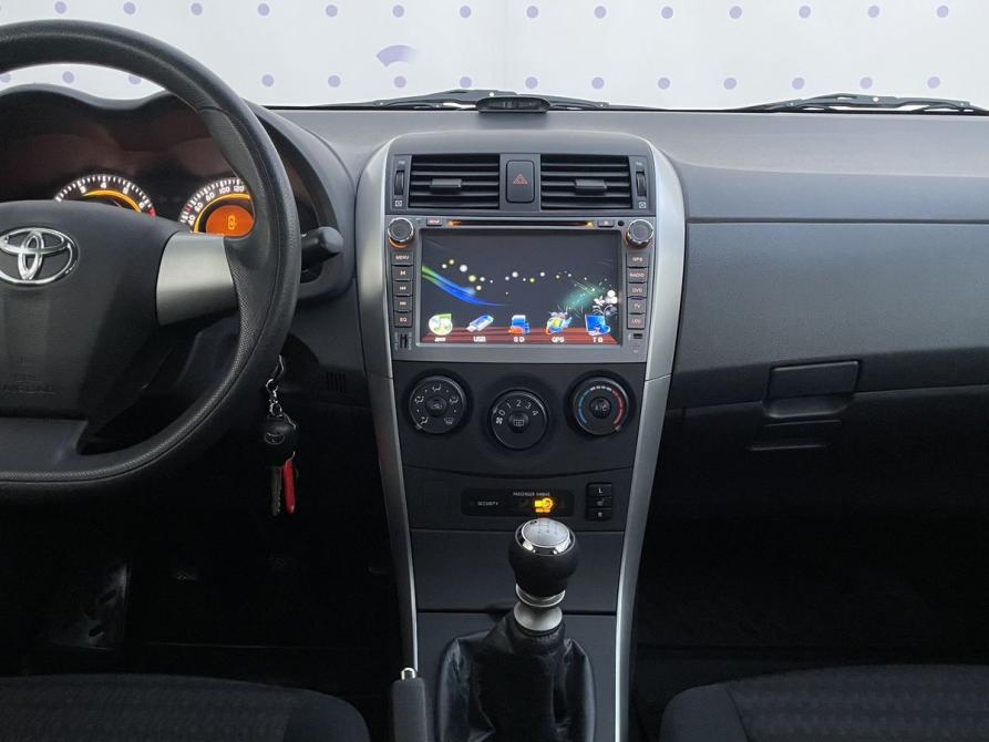 Toyota Corolla X (E140 E150) Рестайлинг Тамбов  - изображение 16
