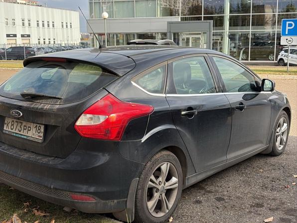 Ford Focus III с пробегом 2013 года, цена 930 000 рублей, 49167 км, хэтчбек, Автокод Объявления